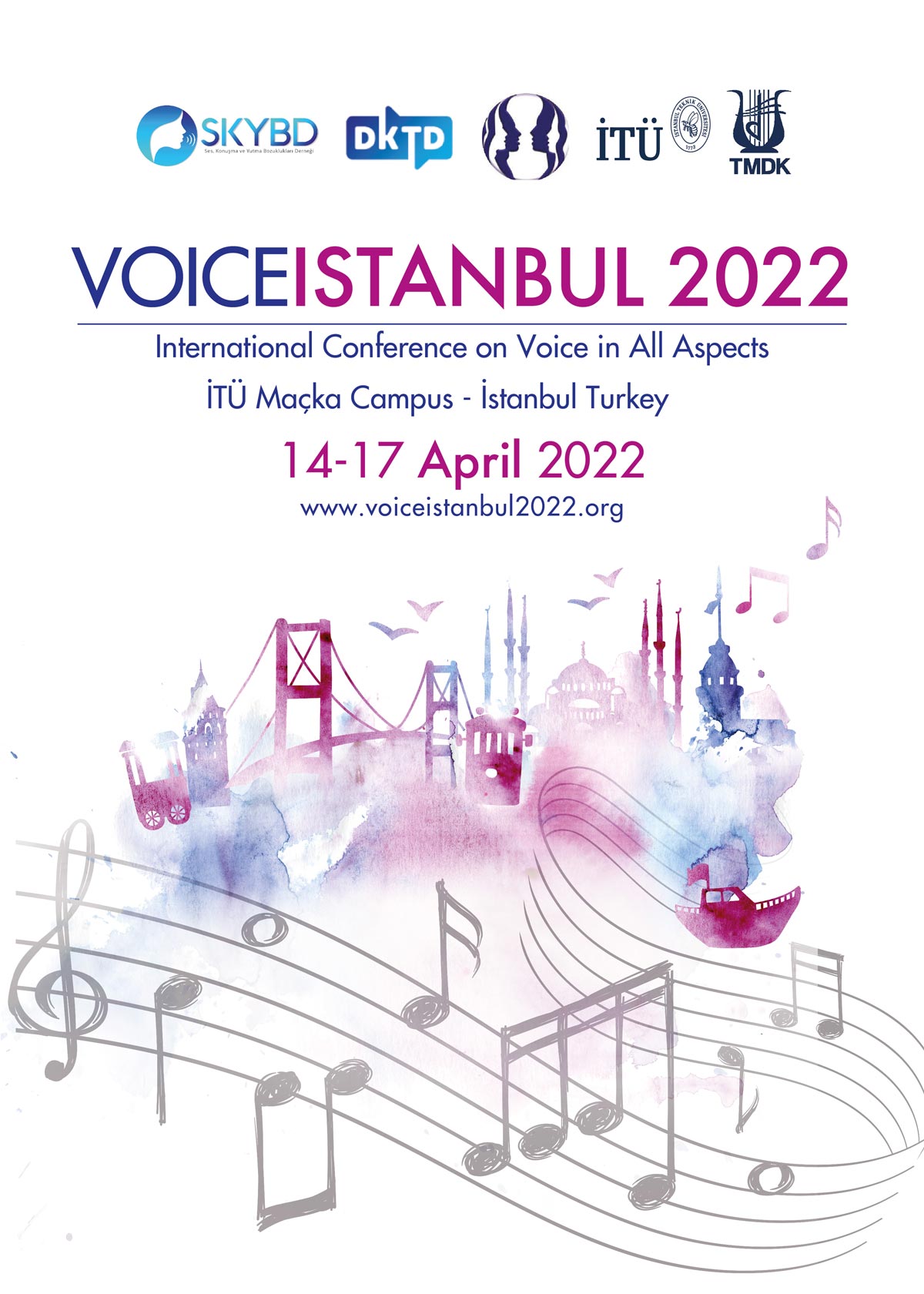 Voice Istanbul 2022