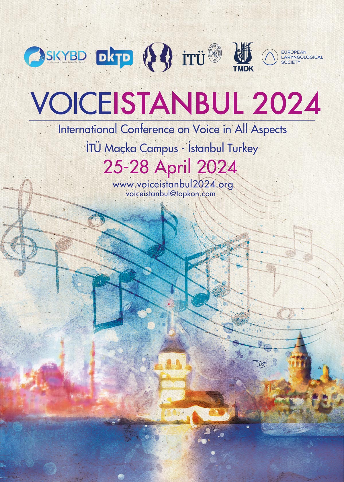 Voice Istanbul 2024